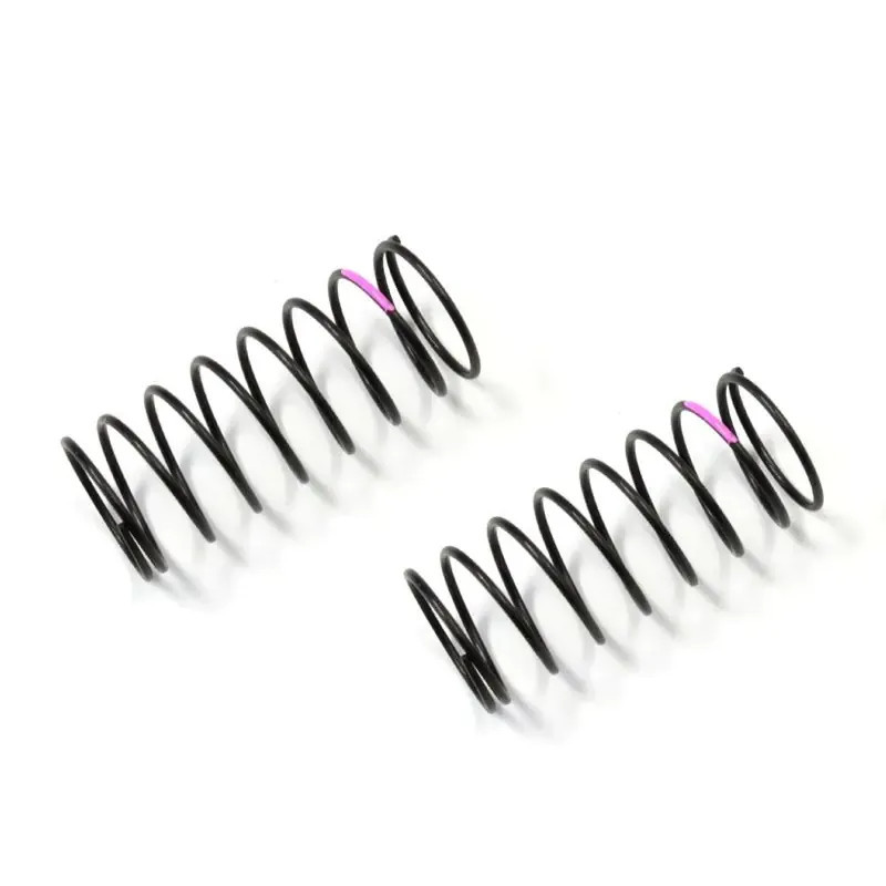 KYOSHO BIG BORE SHOCK SPRINGS SOFT PINK (2) S-SIZE W5303V XGS001