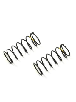 KYOSHO RESSORTS BIG BORE (HARD) - JAUNE (2) S-SIZE W5303V XGS005