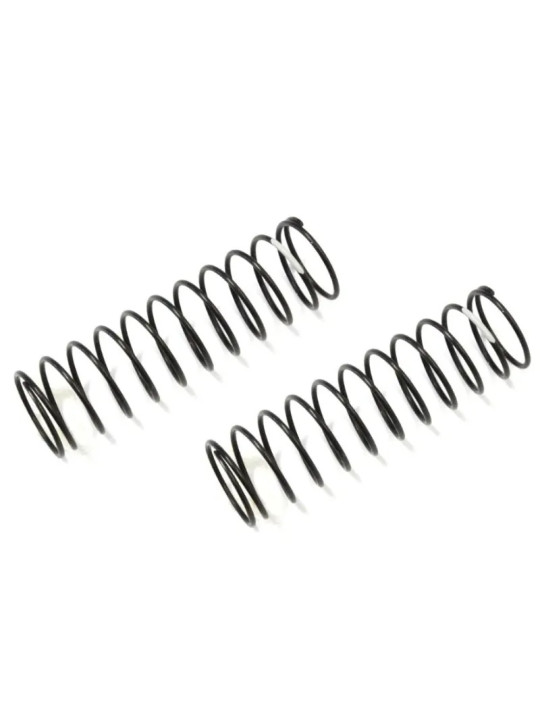 KYOSHO RESSORTS BIG BORE (MEDIUM SOFT) - BLANC (2) L-SIZE W5304V XGS012