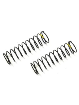 KYOSHO RESSORTS BIG BORE (HARD) - JAUNE (2) L-SIZE W5304V XGS015