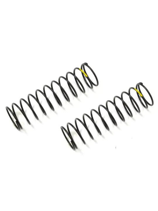 KYOSHO RESSORTS BIG BORE (HARD) - JAUNE (2) L-SIZE W5304V XGS015