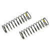 KYOSHO BIG BORE SHOCK SPRINGS HARD YELLOW (2) L-SIZE W5304V XGS015