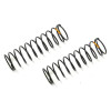 KYOSHO BIG BORE SHOCK SPRINGS SUPER HARD ORANGE (2) L-SIZEW5304V XGS016