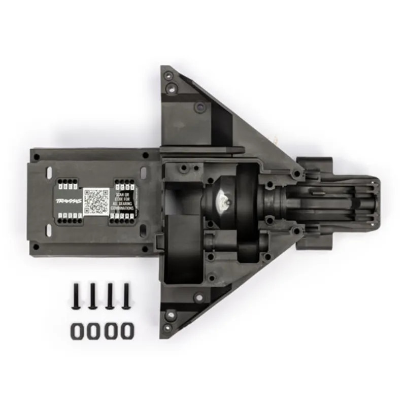 TRAXXAS CELLULE ARRIERE INFERIEUR – XRT 7872R