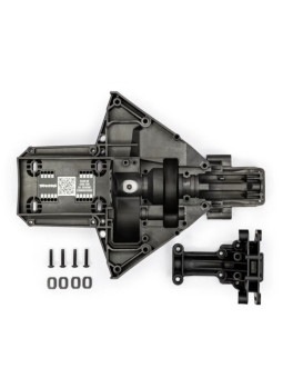 TRAXXAS CELLULE ARRIERE SUPERIEURE ET INFERIEUR – X-MAXX 7727A