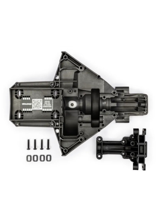 TRAXXAS CELLULE ARRIERE SUPERIEURE ET INFERIEUR – X-MAXX 7727A