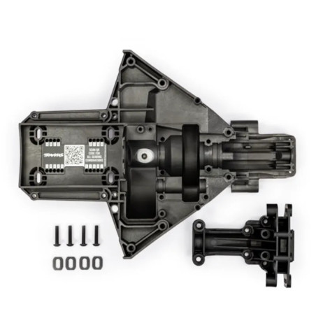 TRAXXAS CELLULE ARRIERE SUPERIEURE ET INFERIEUR – X-MAXX 7727A