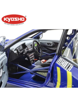 KYOSHO DIE CAST 1:18 SUBARU IMPREZA CARLOS SAINZ WINNER MONTE CARLO 1995 NR.5 KS08962B