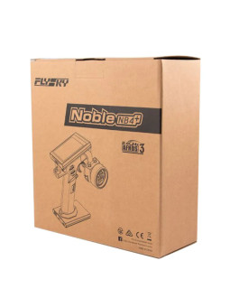 FLYSKY EMETTEUR NOBLE NB4+ POUR MINI-Z (W/82151-03 & RM005) 82151PLUS