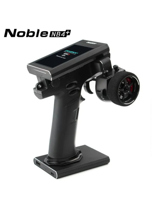 FLYSKY EMETTEUR NOBLE NB4+ POUR MINI-Z (W/82151-03 & RM005) 82151PLUS