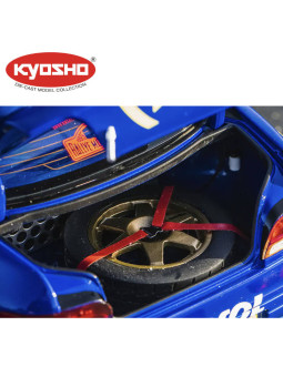 KYOSHO DIE CAST 1:18 SUBARU IMPREZA CARLOS SAINZ WINNER MONTE CARLO 1995 NR.5 KS08962B
