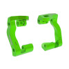 TRAXXAS CASTER BLOCKS (C-HUBS) 6061-T6 ALUMINUM GREEN-ANODIZED (LEFT & RIGHT) – MINI MAXX 10733-GRN