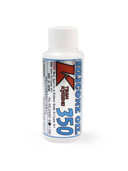 KYOSHO HUILE SILICONE 350 ( 80 ml ) SIL0350-8