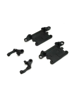 KYOSHO BRAS DE SUSPENSION AVANT MINI-Z MR04 MZ710