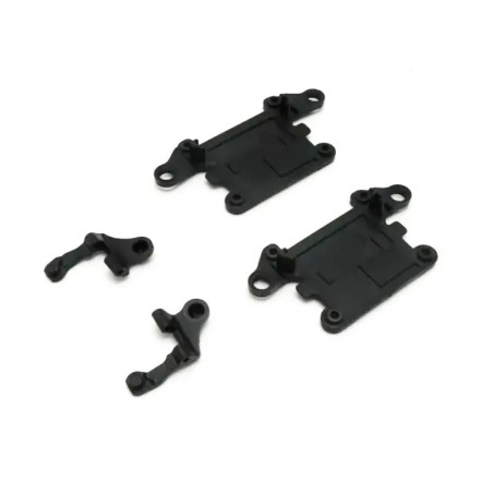 KYOSHO FRONT SUSPENSION ARM SET MINI-Z MR04 MZ710