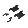 KYOSHO FRONT SUSPENSION ARM SET MINI-Z MR04 MZ710