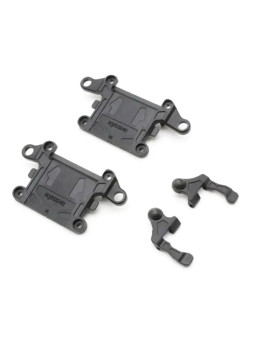 KYOSHO FRONT SUSPENSION ARM SET MINI-Z MR04 - HARD MZ710H