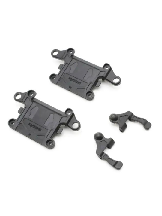 KYOSHO FRONT SUSPENSION ARM SET MINI-Z MR04 - HARD MZ710H
