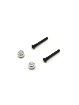 KYOSHO AXES DE SUSPENSION MINI-Z MR04 MZ711