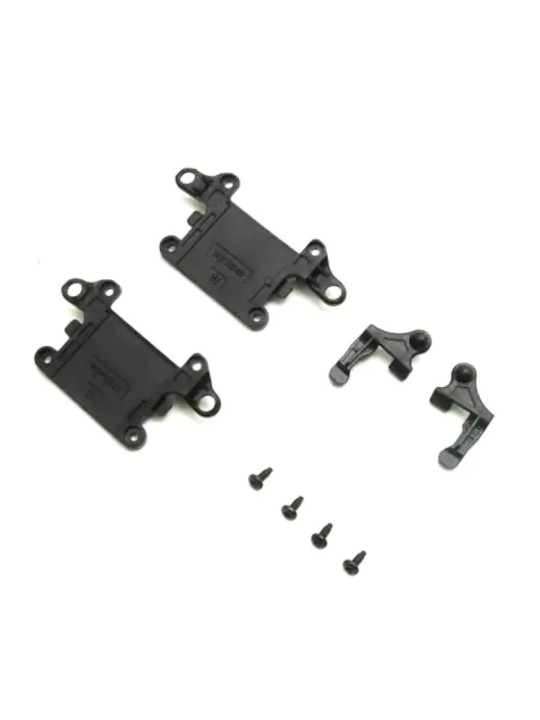 KYOSHO FRONT SUSPENSION ARM SET 2.0 MINI-Z MR04 - HARD MZ719H