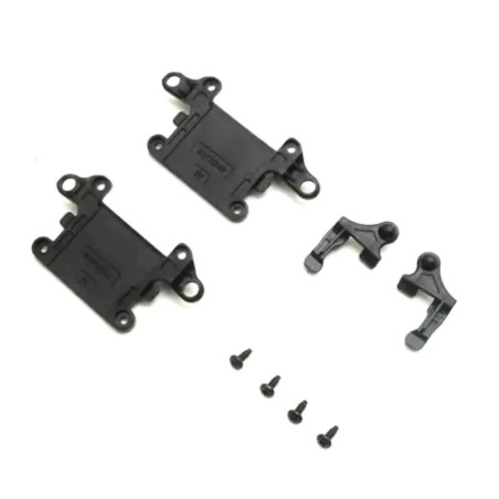 KYOSHO FRONT SUSPENSION ARM SET 2.0 MINI-Z MR04 - HARD MZ719H