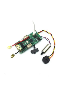 KYOSHO MAIN RX UNIT SET MINI-Z MR04 RWD MZ717