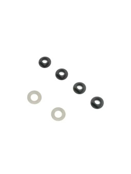 KYOSHO BAGUES D'ETRIERS AVANT INFERNO MP10 (4) KPI IFW647