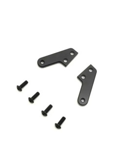 KYOSHO EQUERRES DE PORTE-FUSEES AVANT INFERNO MP10 (2) KPI IFW644-1