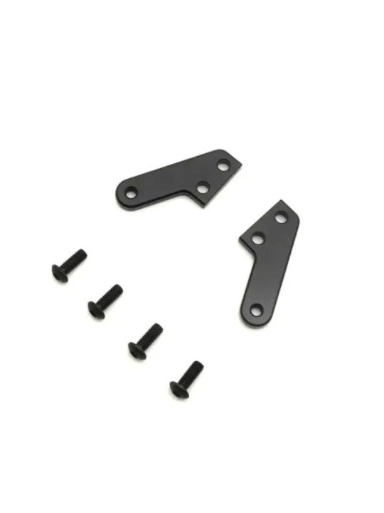 KYOSHO FRONT KNUCKLE PLATE INFERNO MP10 (2) KPI IFW644-1