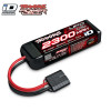 TRAXXAS 2300MAH 11.1V 3-CELL 25C LIPO BATTERY iD – MINI MAXX 2824X