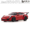 KYOSHO MINI-Z MR04 RWD PORSCHE 911 GT3 RS ORANGE (N-RM/KT531P) 32358OR