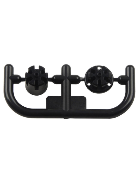 KYOSHO Dnano MOYEUX DE ROUE ARRIERE (6L&6R) DN014-06