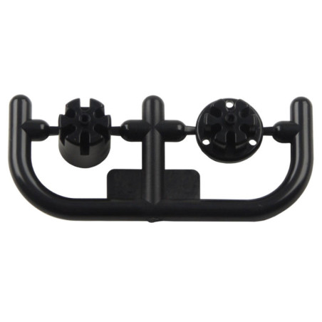 KYOSHO Dnano MOYEUX DE ROUE ARRIERE (6L&6R) DN014-06