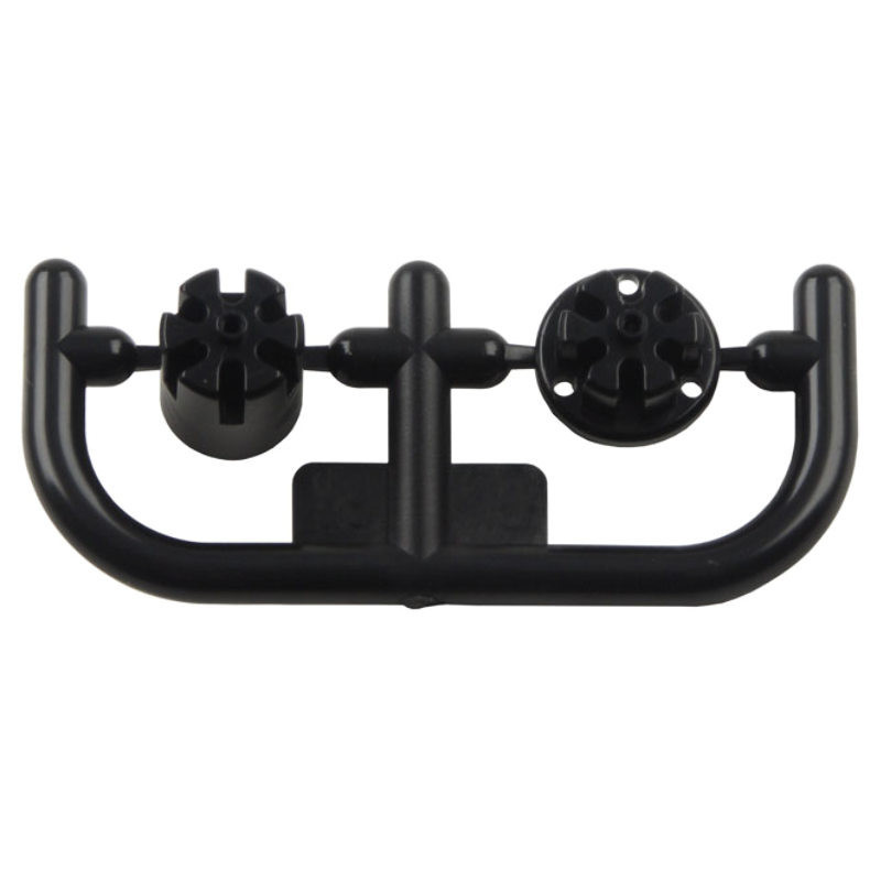 KYOSHO Dnano MOYEUX DE ROUE ARRIERE (6L&6R) DN014-06