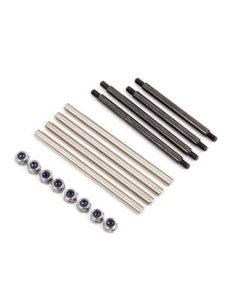 TRAXXAS SUSPENSION PIN SET EXTREME HEAVY DUTY COMPLETE (FRONT AND REAR) 9042X