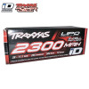 TRAXXAS 2300MAH 11.1V 3-CELL 25C LIPO BATTERY iD – MINI MAXX 2824X