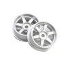 KYOSHO Dnano JANTES (2) (DIAM.20 - AVT) SILVER DNH001-20F