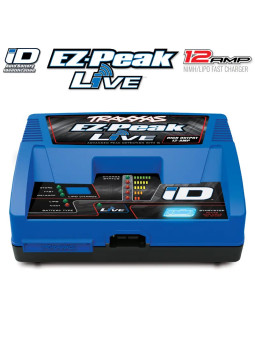 TRAXXAS BATTERY CHARGER  PACK INCLUDES 2971G + LIPO BATTERY 14,8V 5000MAH 4S 25C iD 2889X (X1) 2996G