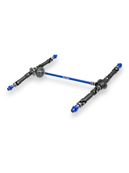 TRAXXAS BUGGY 1/8 JATO 4X4 VXL 4S RTR TQi 2.4GHZ 90386-4