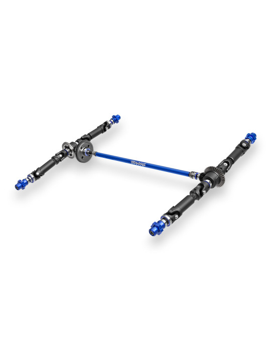 TRAXXAS BUGGY 1/8 JATO 4X4 VXL 4S RTR TQi 2.4GHZ 90386-4