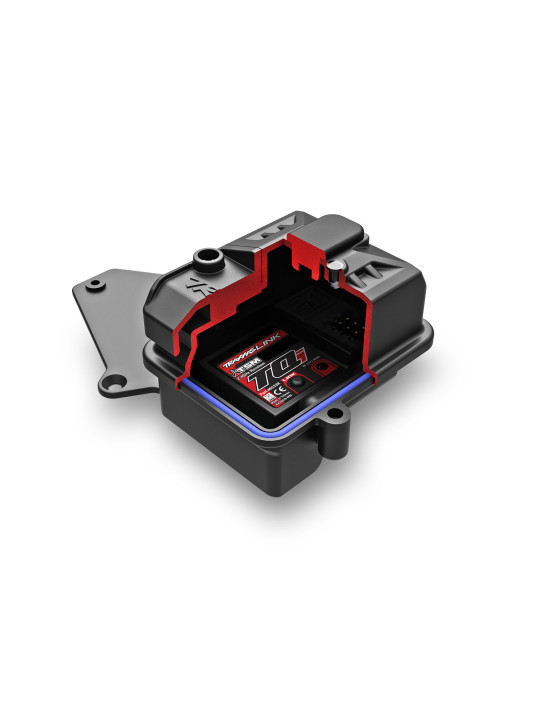 TRAXXAS BUGGY 1/8 JATO 4X4 VXL 4S RTR TQi 2.4GHZ 90386-4