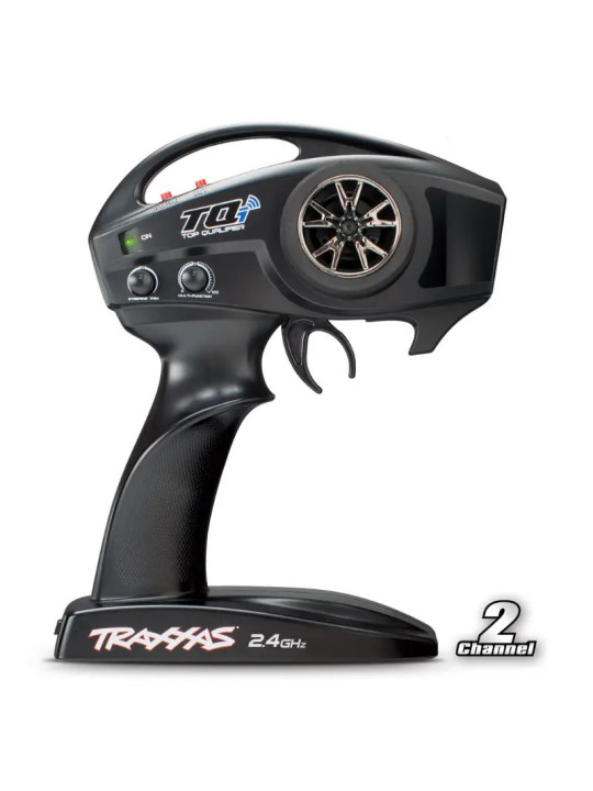 TRAXXAS BUGGY 1/8 JATO 4X4 VXL 4S RTR TQi 2.4GHZ 90386-4