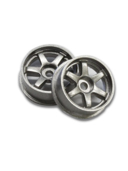 KYOSHO Dnano JANTES (2) (DIAM.20 - AVT) GUN METAL DNH001GM-20F