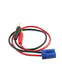 TEAM ORION CABLE DE CHARGE EC5/BANANES ORI40044