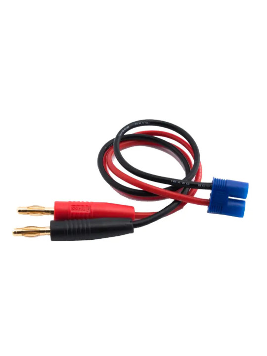 TEAM ORION CHARGE CABLE EC3/BANANA PLUG ORI40032