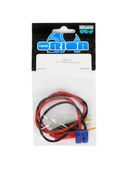 TEAM ORION CABLE DE CHARGE EC3/BANANES ORI40032