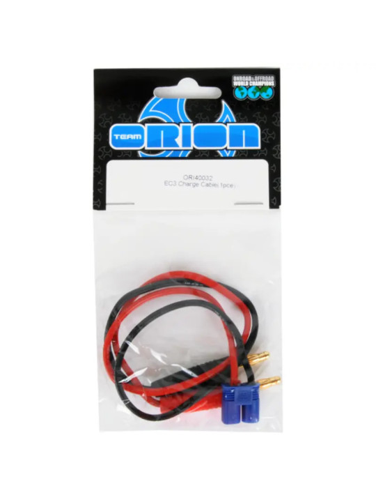 TEAM ORION CABLE DE CHARGE EC3/BANANES ORI40032
