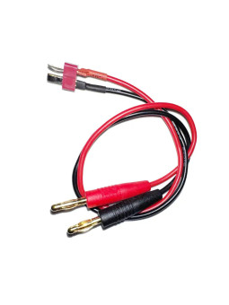 TEAM ORION CABLE DE CHARGE SUPER PLUG (DEANS)/BANANES ORI40022