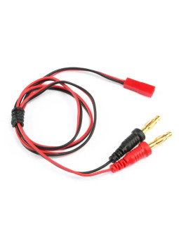 TEAM ORION CHARGE CABLE BEC/BANANA PLUG ORI40024