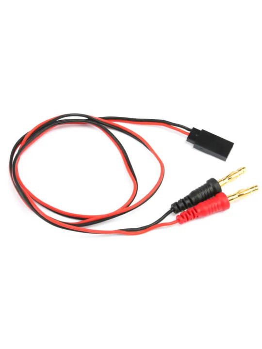 TEAM ORION CHARGE CABLE FUTABA/BANANA PLUG ORI40025